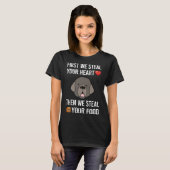 Steal Uw Hart Newfoundland 01 T-shirt (Voorkant volledig)