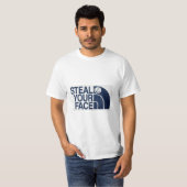 Steal Your Face T-Shirt (Voorkant volledig)