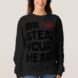 Steal Your Heart V Dag 2022 Boys Kinder Toddlers Trui