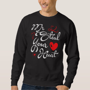Steal Your Heart V Dag 2022 Boys Kinder Toddlers Trui