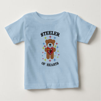 Stealer van Hearts Teddy Bear Football