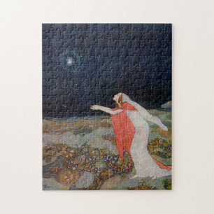 Stealers van het Licht door Edmund Dulac Legpuzzel