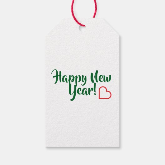 stealing cat, tree, Pixel Art, Merry Christmas  Cadeaulabel (Achterkant)