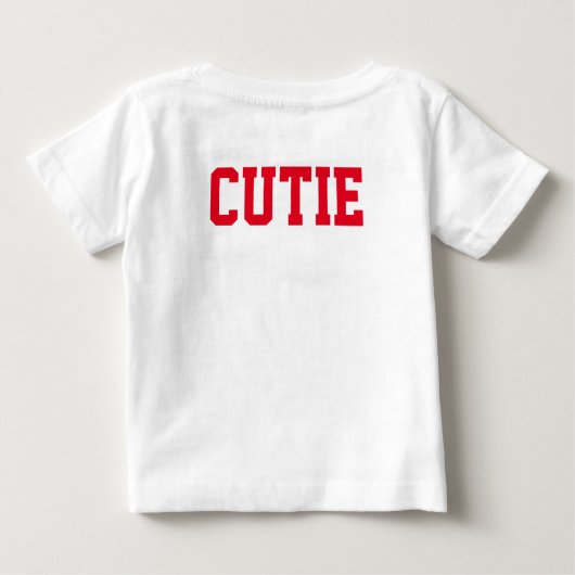 Stealing Haalt Baseball-T-shirt (Achterkant)