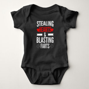 Stealing Hearts en verbluffend design Romper
