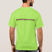 Stealth - Basic T-shirt (Achterkant)