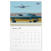 STEALTH BOMBER - B-2 Spirit Kalender (Feb 2027)