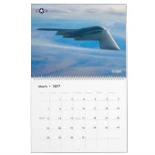 STEALTH BOMBER - B-2 Spirit Kalender (Mar 2027)