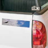 Stealth Bomber Bumpersticker (Op Truck)
