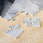 Stealth Bomber Legpuzzel (Zijkant)