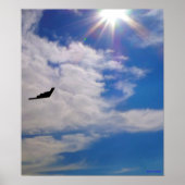 Stealth Bomber Poster (Voorkant)