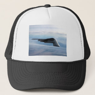 Stealth Bomber Trucker Pet