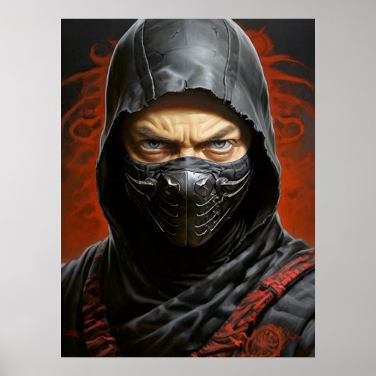 stealth-essentie poster (Voorkant)
