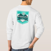 Stealth Field T-shirt (Achterkant)