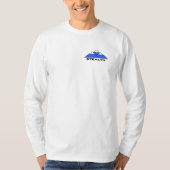 Stealth Field T-shirt (Voorkant)