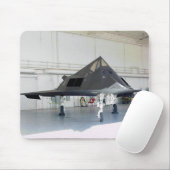 Stealth Fighter F117a Muismat (Met muis)