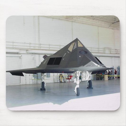 Stealth Fighter F117a Muismat (Voorkant)