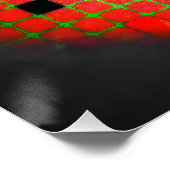 Stealth Invasion Matrix Force Perfect Poster (Hoek)