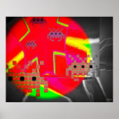 Stealth Invasion Matrix Force Poster (Voorkant)