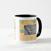 Stealth Kat 1 Mok (Voorkant rechts)