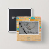 Stealth Kat 1 Vierkante Button 5,1 Cm (Voorkant /achterkant)