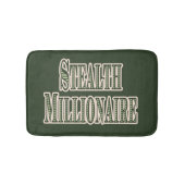 Stealth Millionaire Badmat (Voorkant)