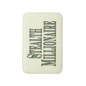 Stealth Millionaire Badmat (Voorkant Verticaal)