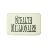Stealth Millionaire Badmat (Voorkant)