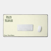 Stealth Millionaire Bureaumat (Keyboard & Muis)