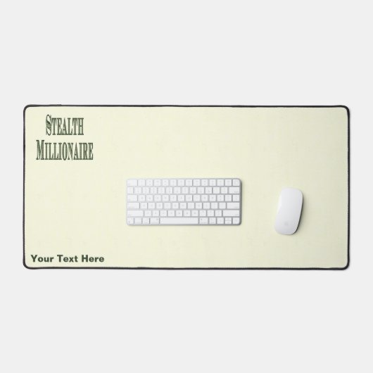 Stealth Millionaire Bureaumat (Keyboard & Muis)
