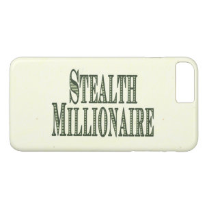 Stealth Millionaire iPhone 8/7 Plus Hoesje
