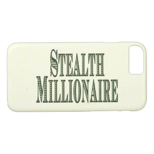 Stealth Millionaire Case-Mate iPhone Case
