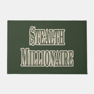 Stealth Millionaire Deurmat