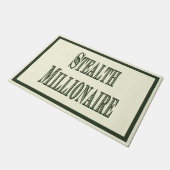 Stealth Millionaire Deurmat (Schuin)