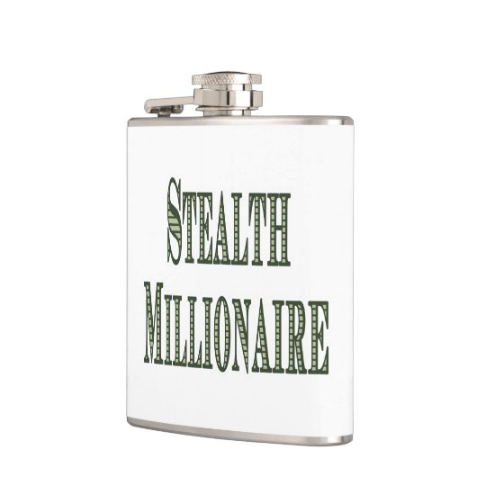 Stealth Millionaire Heupfles (Links)
