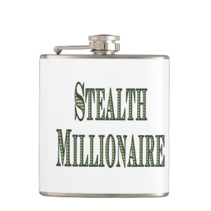Stealth Millionaire Heupfles