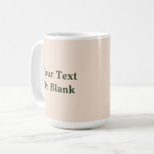 Stealth Millionaire Koffiemok (Voorkant links)