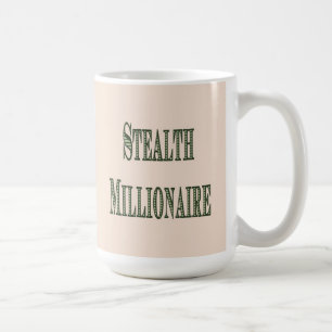 Stealth Millionaire Koffiemok
