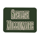 Stealth Millionaire Magneet (Horizontaal)