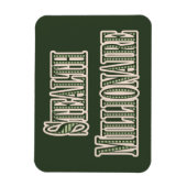 Stealth Millionaire Magneet (Verticaal)