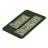 Stealth Millionaire Magneet (Linkerzijde)