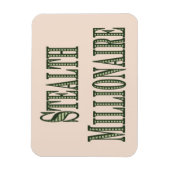 Stealth Millionaire Magneet (Verticaal)