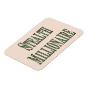 Stealth Millionaire Magneet (Linkerzijde)
