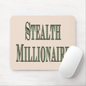 Stealth Millionaire Muismat (Met muis)