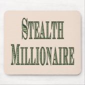 Stealth Millionaire Muismat (Voorkant)