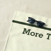 Stealth Millionaire Strandlaken (In situ)