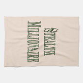 Stealth Millionaire Theedoek (Horizontaal)