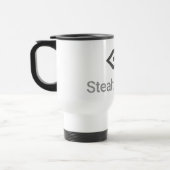 Stealth Mode - Developer Ninja Stealth T-shirt Reisbeker (Links)
