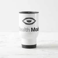 Stealth Mode - Developer Ninja Stealth T-shirt