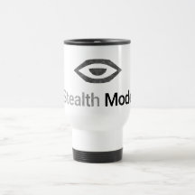 Stealth Mode - Developer Ninja Stealth T-shirt